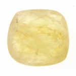 Yellow Sapphire - 7.08 Carats (Ratti-7.82) Pukhraj